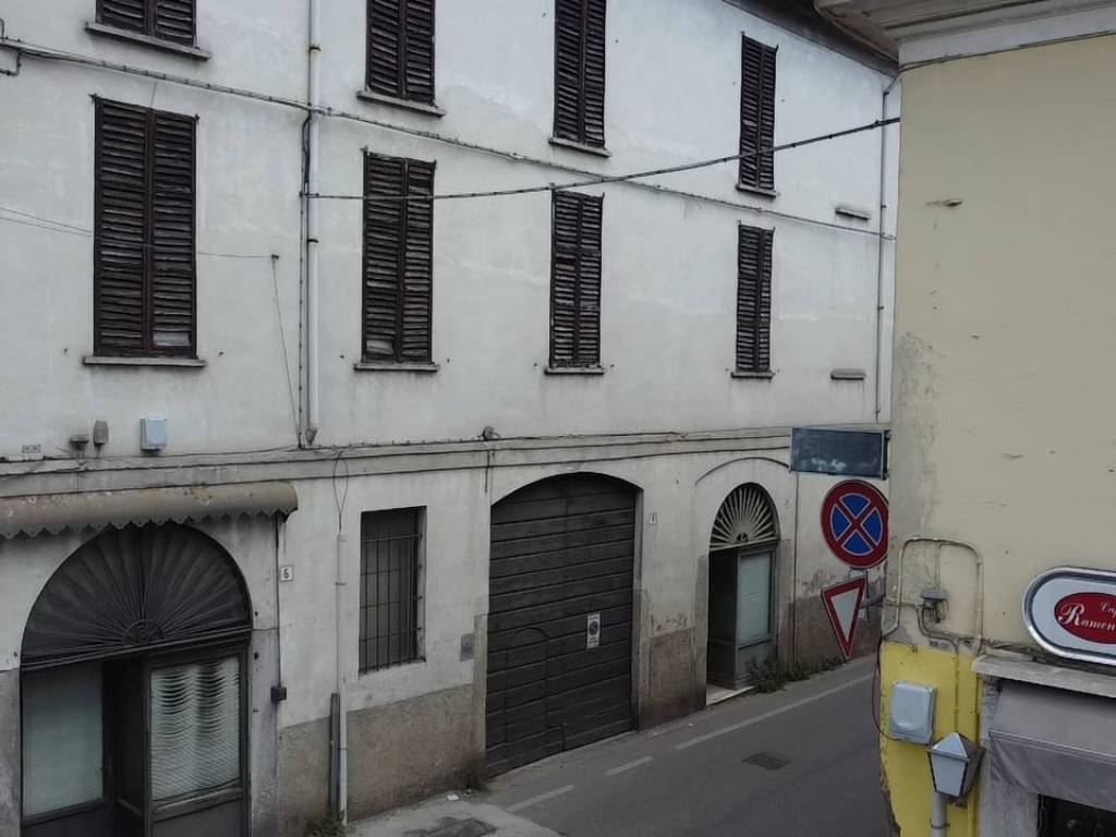 intera palazzina in vendita a Codogno