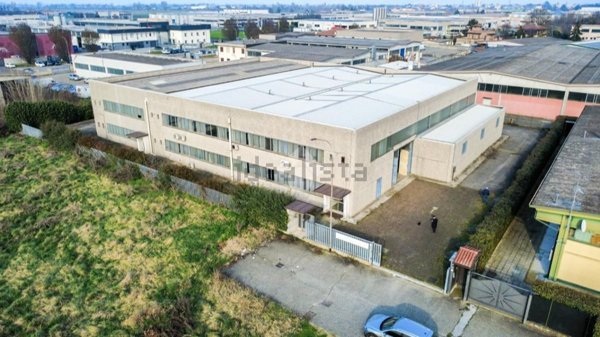 terreno edificabile in vendita a Codogno in zona Triulza