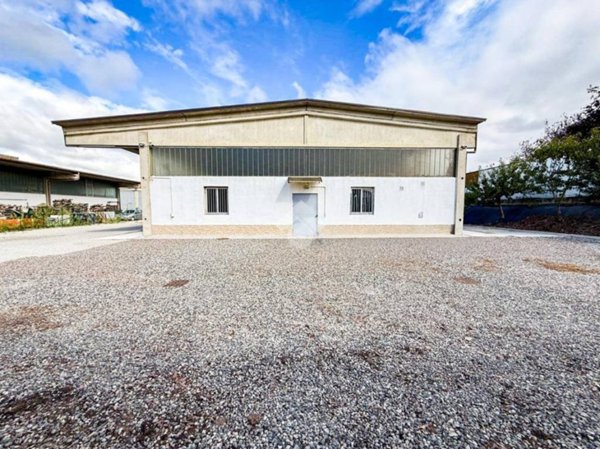 locale commerciale in vendita a Codogno in zona Triulza