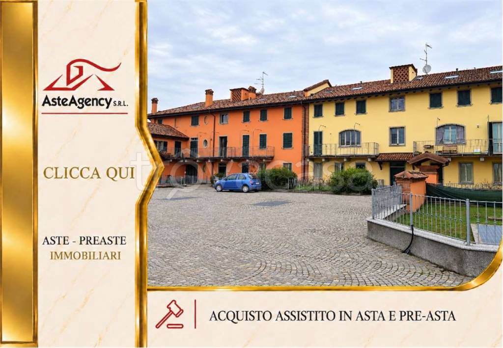 appartamento in vendita a Codogno in zona Triulza