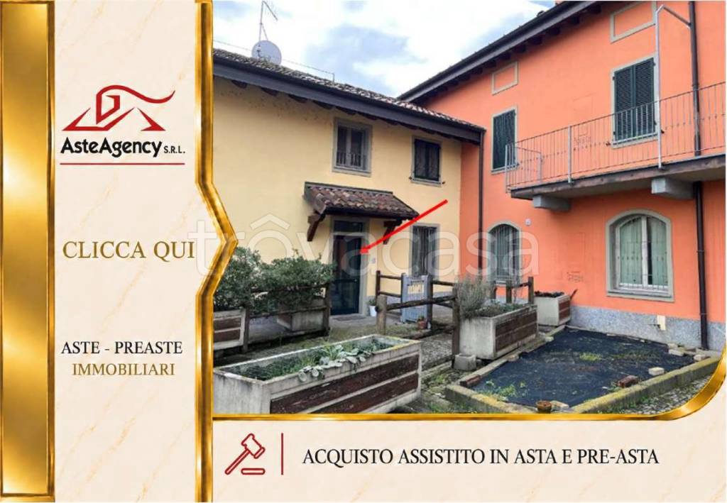 appartamento in vendita a Codogno in zona Triulza
