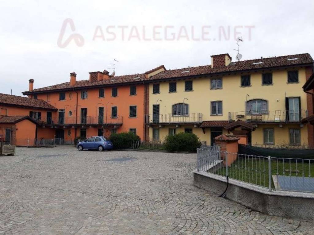 appartamento in vendita a Codogno