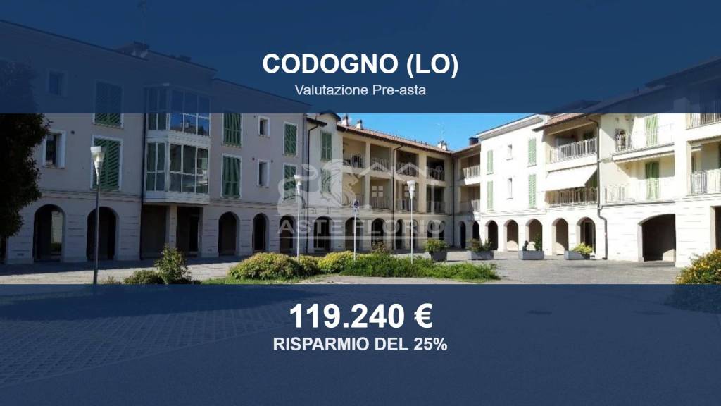 loft in vendita a Codogno