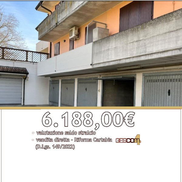 box auto in vendita a Codogno