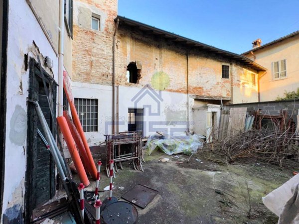 intera palazzina in vendita a Codogno