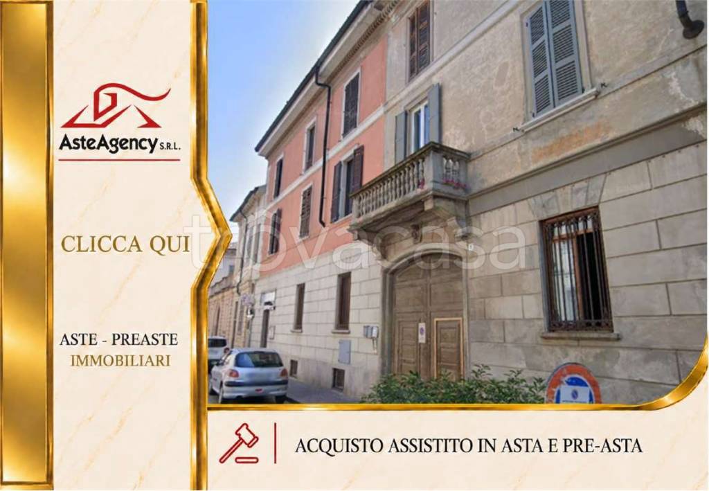 appartamento in vendita a Codogno
