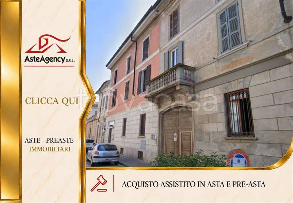 appartamento in vendita a Codogno