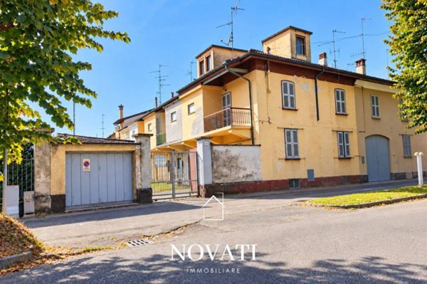 casa indipendente in vendita a Codogno