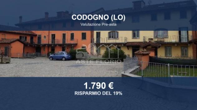 locale commerciale in vendita a Codogno