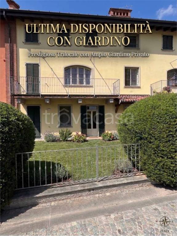 appartamento in vendita a Codogno in zona Triulza