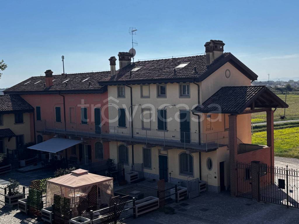 appartamento in vendita a Codogno