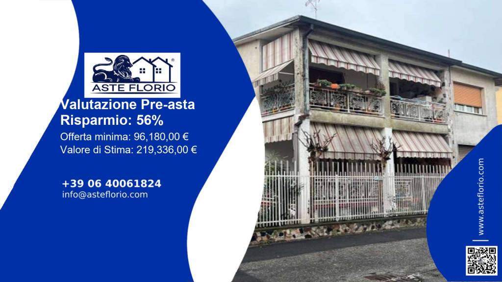casa indipendente in vendita a Codogno
