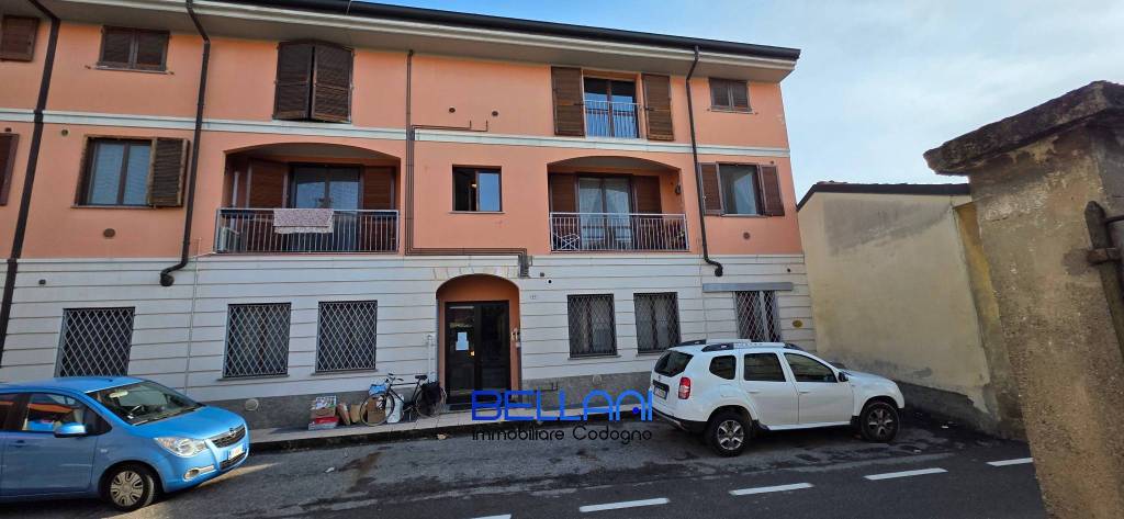 appartamento in vendita a Codogno