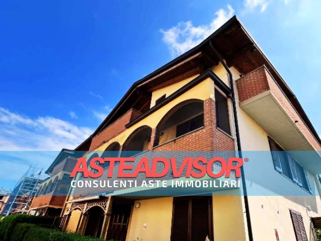 appartamento in vendita a Comazzo