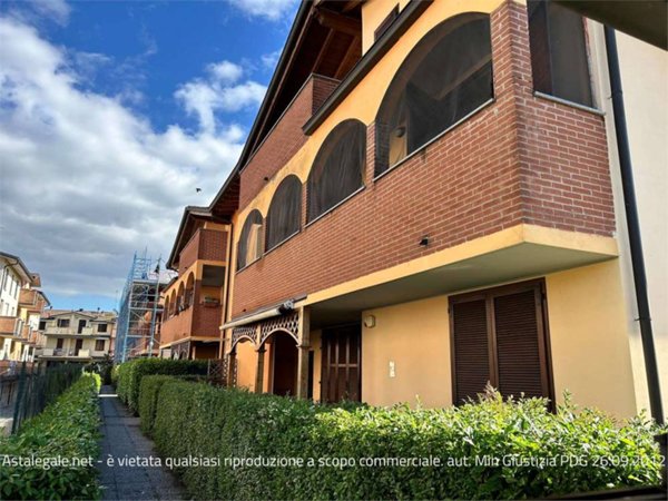 appartamento in vendita a Comazzo