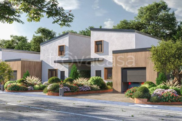 casa indipendente in vendita a Comazzo