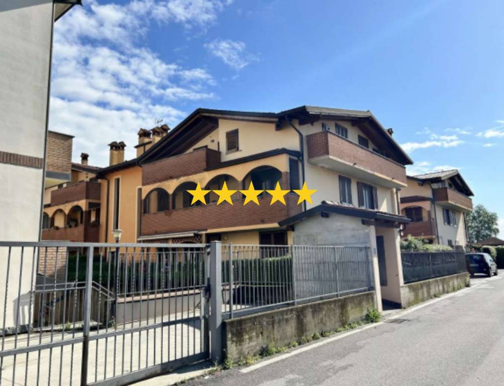 appartamento in vendita a Comazzo