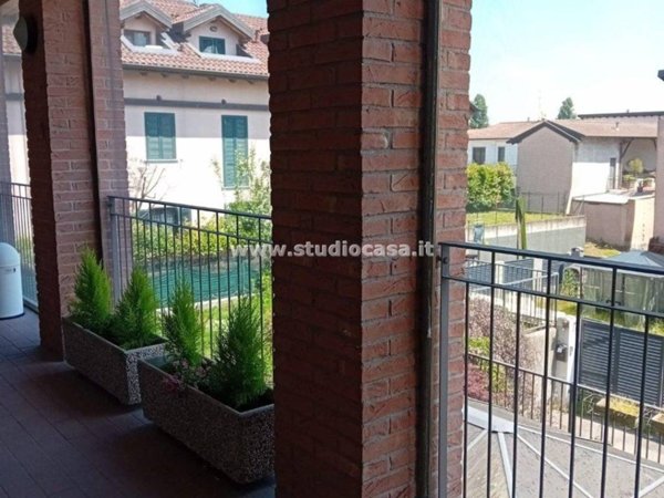 appartamento in vendita a Comazzo in zona Lavagna