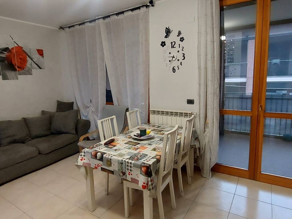 appartamento in vendita a Comazzo in zona Lavagna
