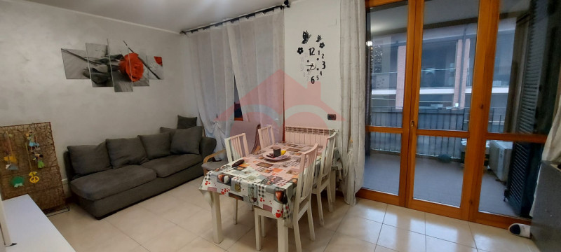 appartamento in vendita a Comazzo in zona Lavagna