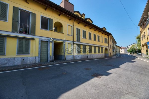 appartamento in vendita a Comazzo