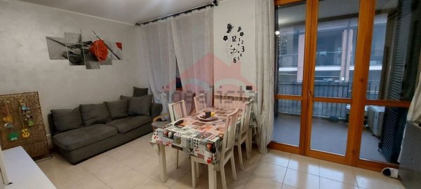 appartamento in vendita a Comazzo in zona Lavagna