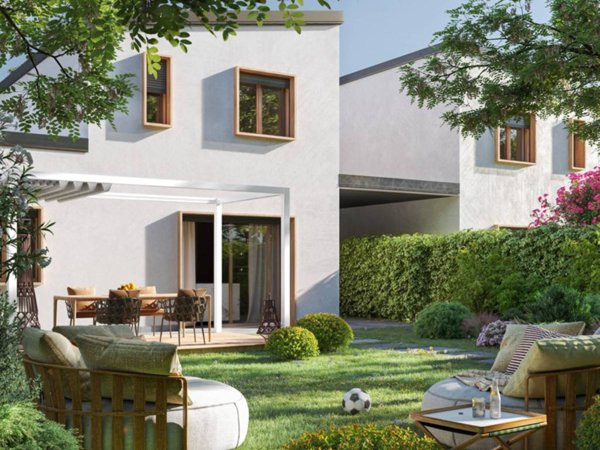 casa indipendente in vendita a Comazzo
