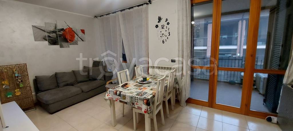 appartamento in vendita a Comazzo in zona Lavagna