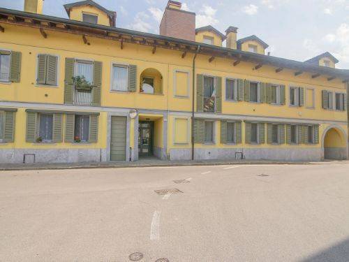 appartamento in vendita a Comazzo