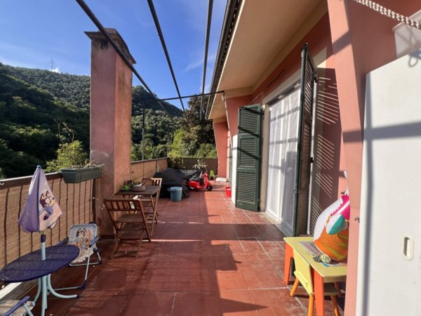 appartamento in vendita a Comazzo in zona Lavagna