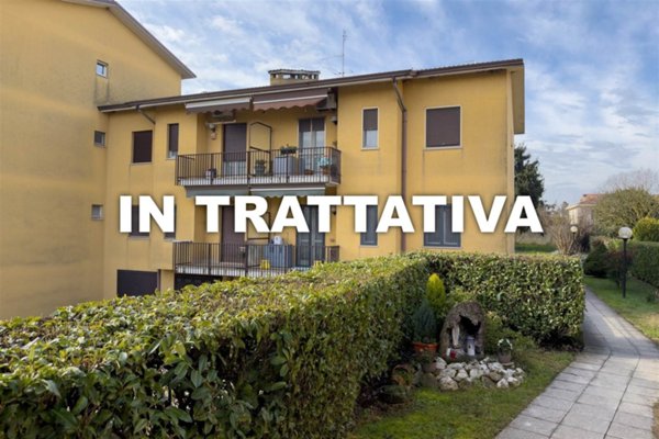 appartamento in vendita a Comazzo