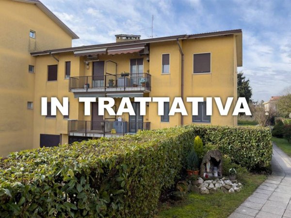 appartamento in vendita a Comazzo