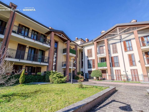 appartamento in vendita a Comazzo