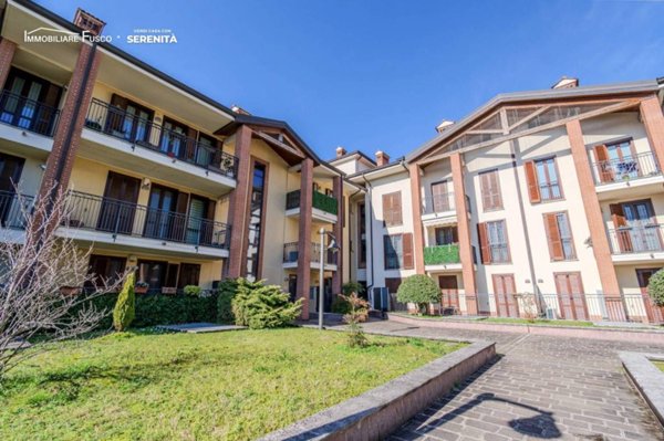 appartamento in vendita a Comazzo