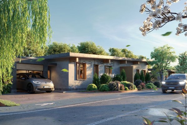 casa indipendente in vendita a Comazzo