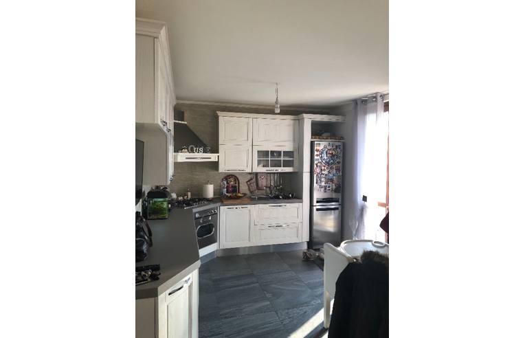 appartamento in vendita a Comazzo in zona Lavagna