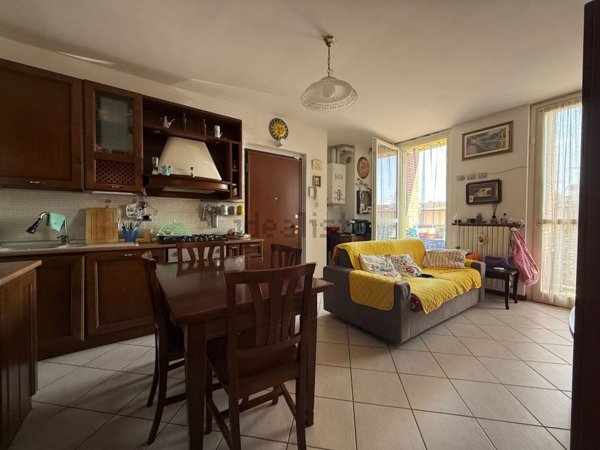 appartamento in vendita a Comazzo