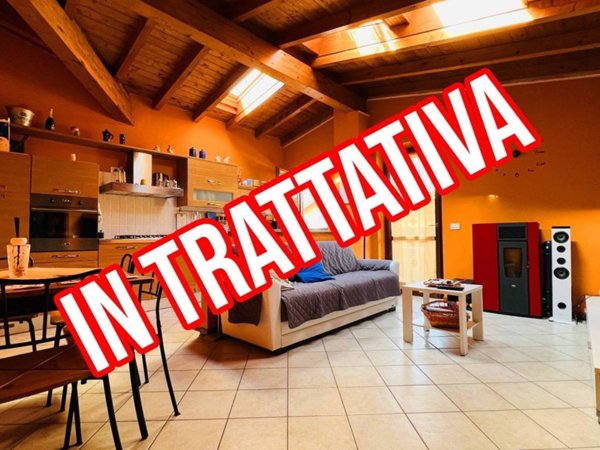 appartamento in vendita a Comazzo