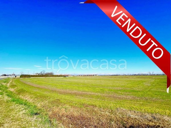 terreno in vendita a Comazzo