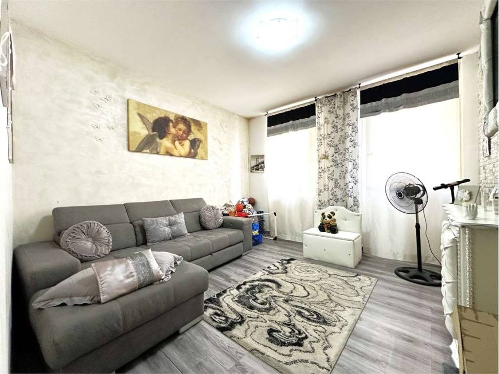 appartamento in vendita a Comazzo
