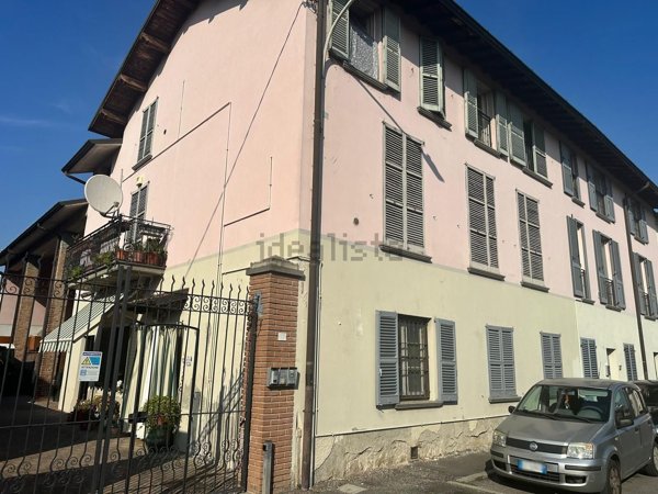 appartamento in vendita a Comazzo