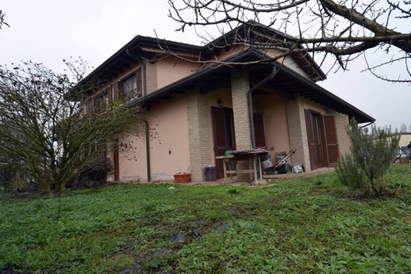 villa in vendita a Cornegliano Laudense