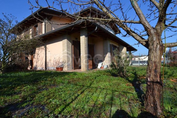casa indipendente in vendita a Cornegliano Laudense