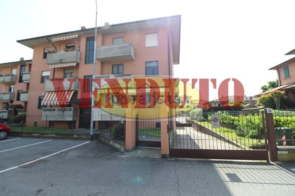 appartamento in vendita a Cornegliano Laudense