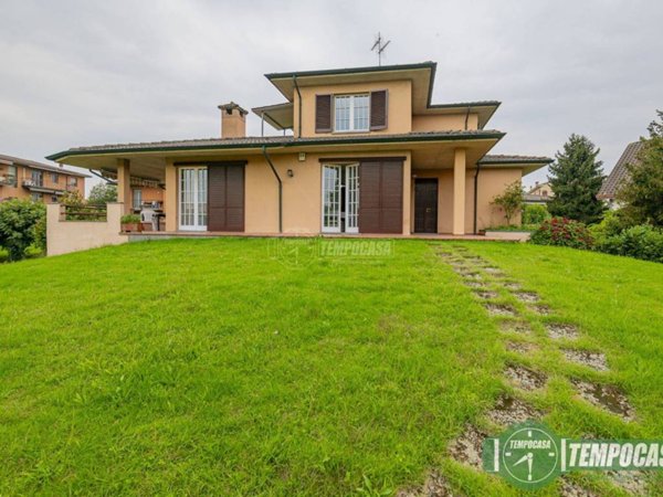 casa indipendente in vendita a Cornegliano Laudense