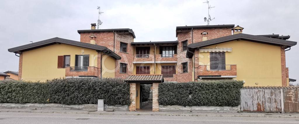 appartamento in vendita a Cornegliano Laudense
