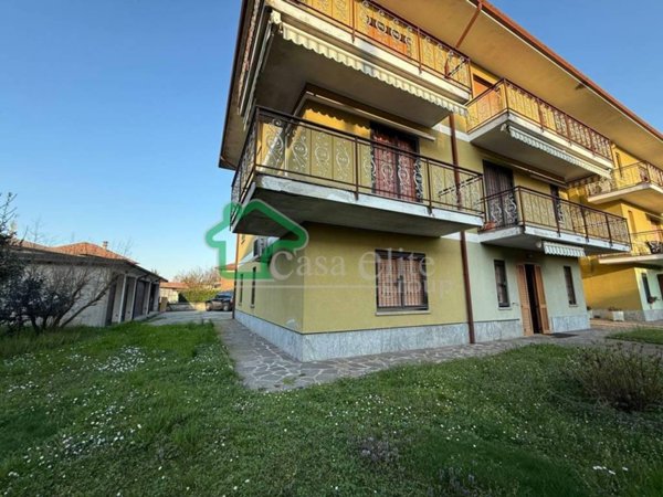 appartamento in vendita a Cornegliano Laudense