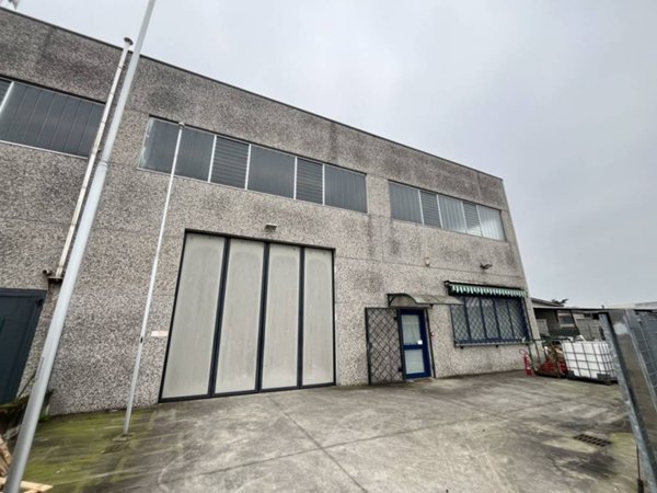 casa semindipendente in vendita a Cornegliano Laudense