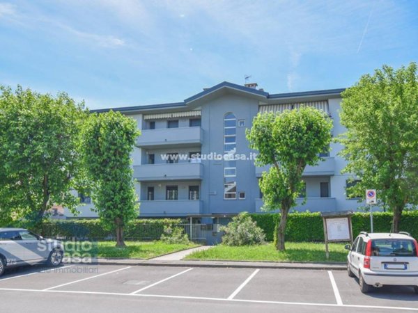 appartamento in vendita a Cornegliano Laudense in zona Muzza Sant'Angelo