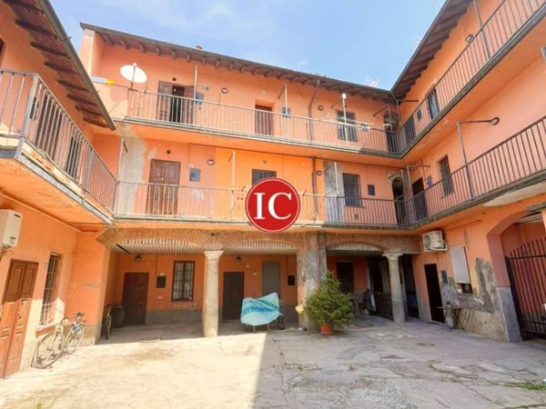 appartamento in vendita a Cornegliano Laudense in zona Muzza Sant'Angelo